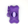 Suporte para saquinhos cata coco com saquinhos